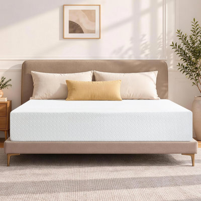 DubidapOn  15&20&25cm Double, Single, King size Memory Foam Mattress,Medium Feeling