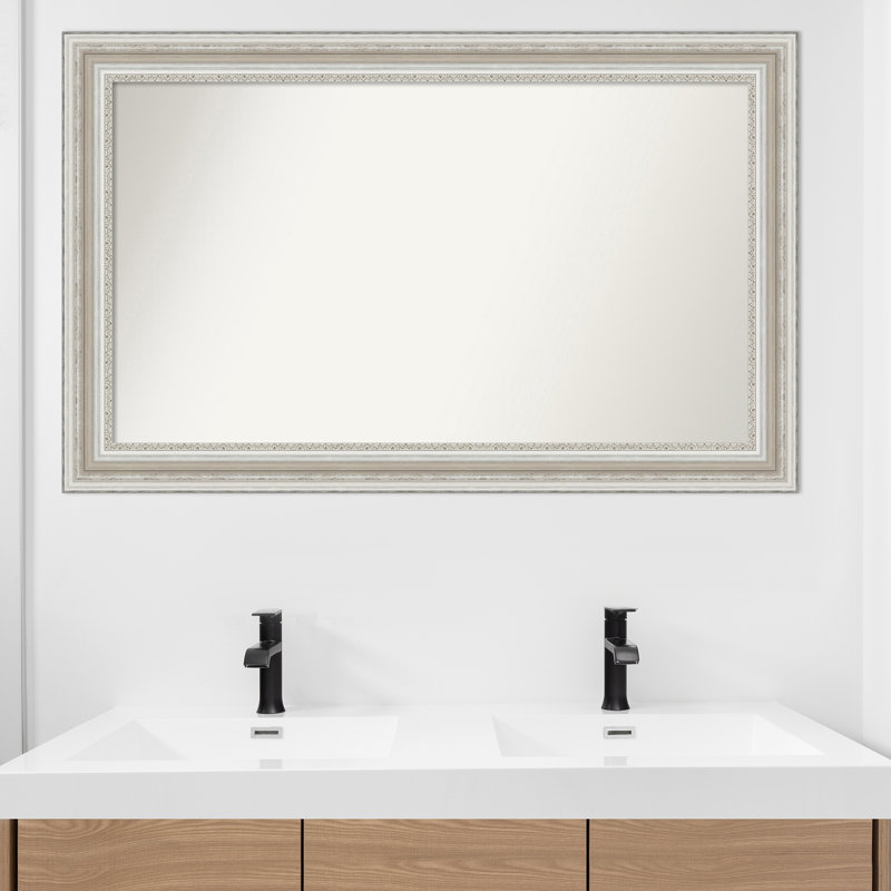 Miroir de salle de bain mural Parlor, 28,5 po x 45,5 po