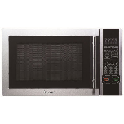 23" 1.1 cu.ft. Countertop Microwave