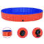 Linda Plastic Round Pet Pool H x W x L-644837364-644837365