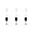 Nordic 300ml Goblet Set