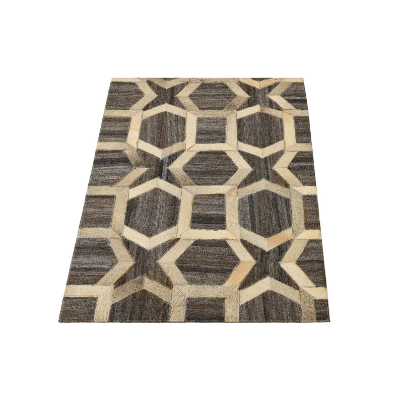 Jake Dark Gray Rug