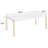 Platinum Rectangle Coffee Table
