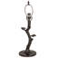 Rustic Lodge Table Lamp