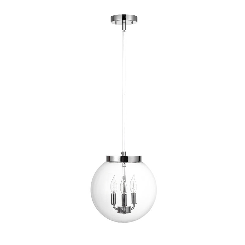 Jami 1 - Light Single Pendant