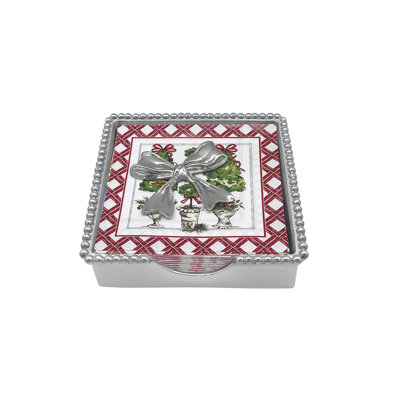 Ensemble de boîte de Noël de Noël