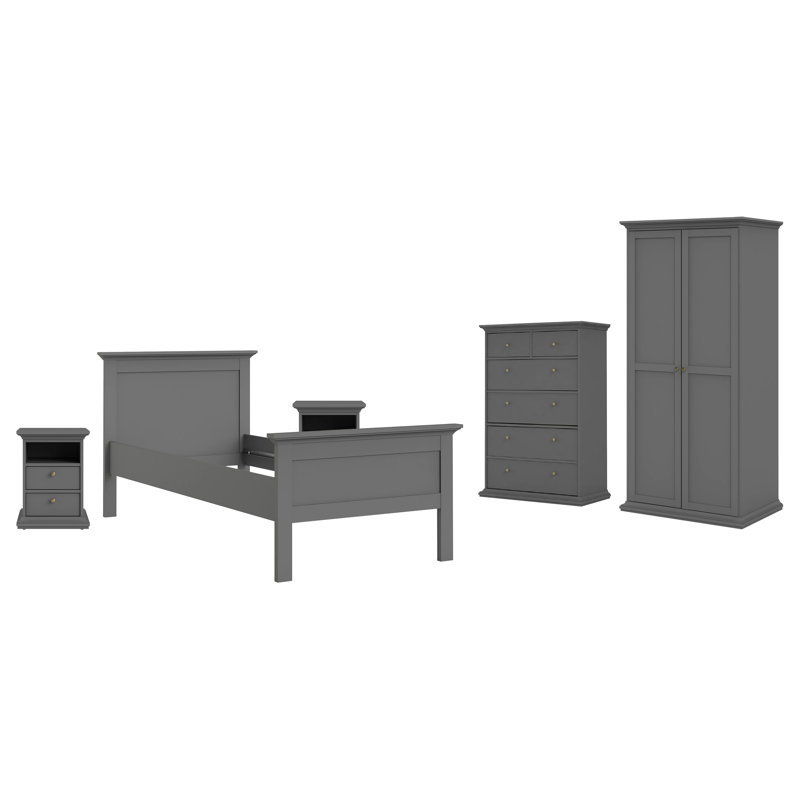 Woodburn Configurable Bedroom Set