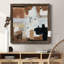 Winding Trail - Cadre photo, reproduction d'art sur toile-1699184132-1699184131