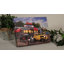 Toile chaude 8 pi x 6 po Hot Rods