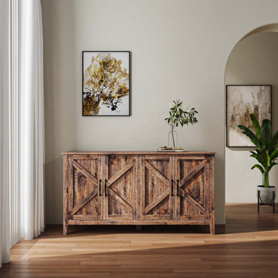 Buffet de rangement autoportant