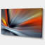 Impression sur toile tendue - Rays of Speed Large Lines-18436236-33284059