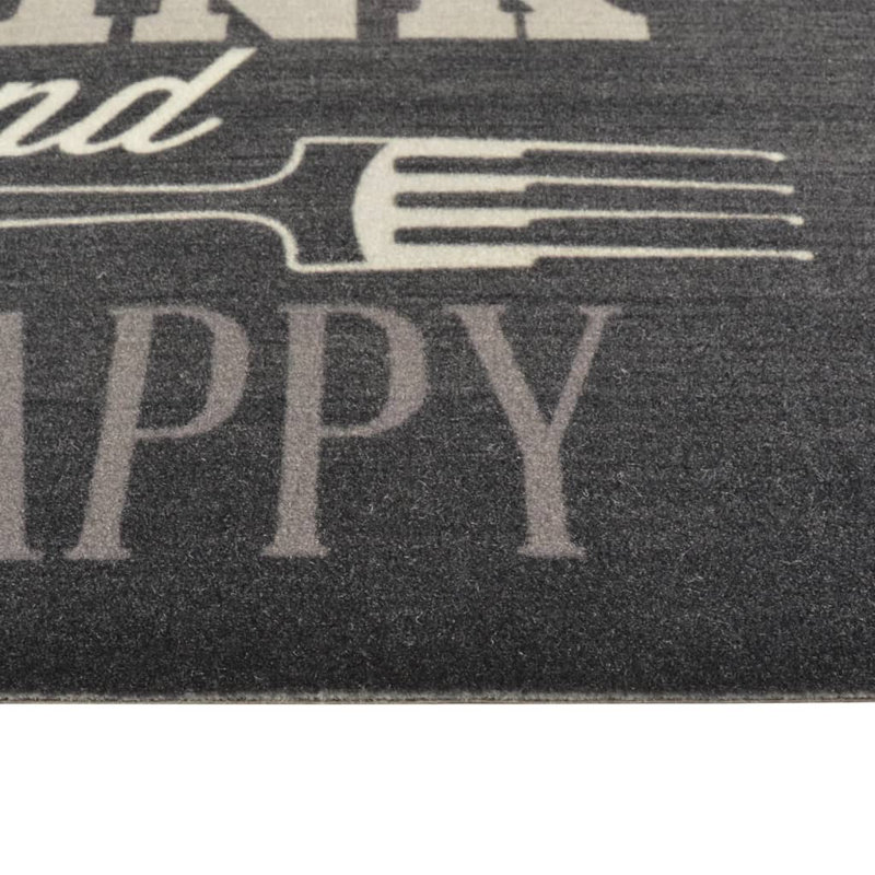 Bettina Kitchen Mat, Rectangular W60 x L180 cm