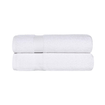 Quick-Drying Cotton Washcloth