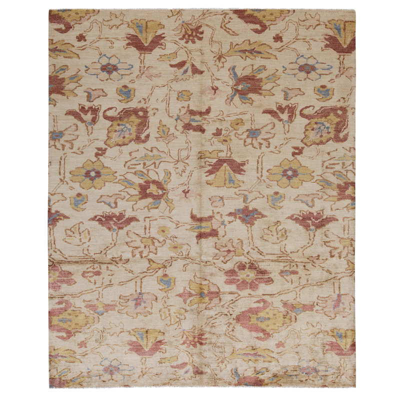 High-Quality Hand-Knotted Multi Area Rug