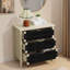 Commode moderne à 3 tiroirs