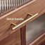 Armoire d'appoint moderne et minimaliste