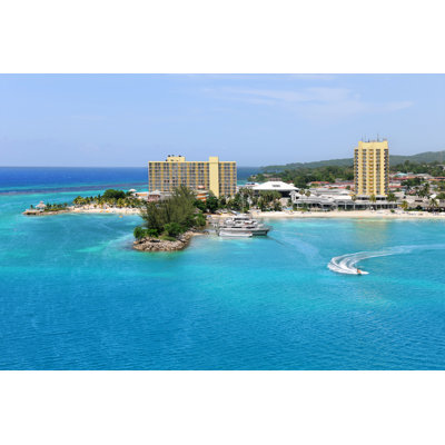 Sylar Ocho Rios Jamaïque par Ginospoto