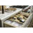 1.5"H x 19.75"D Natural Drawer Organizer-22247186