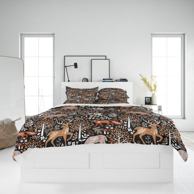 Duvet Cover, King Duvet Cover + 2 King Pillowcases