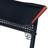 Dragi Gaming Table with USB Port in Black and Red