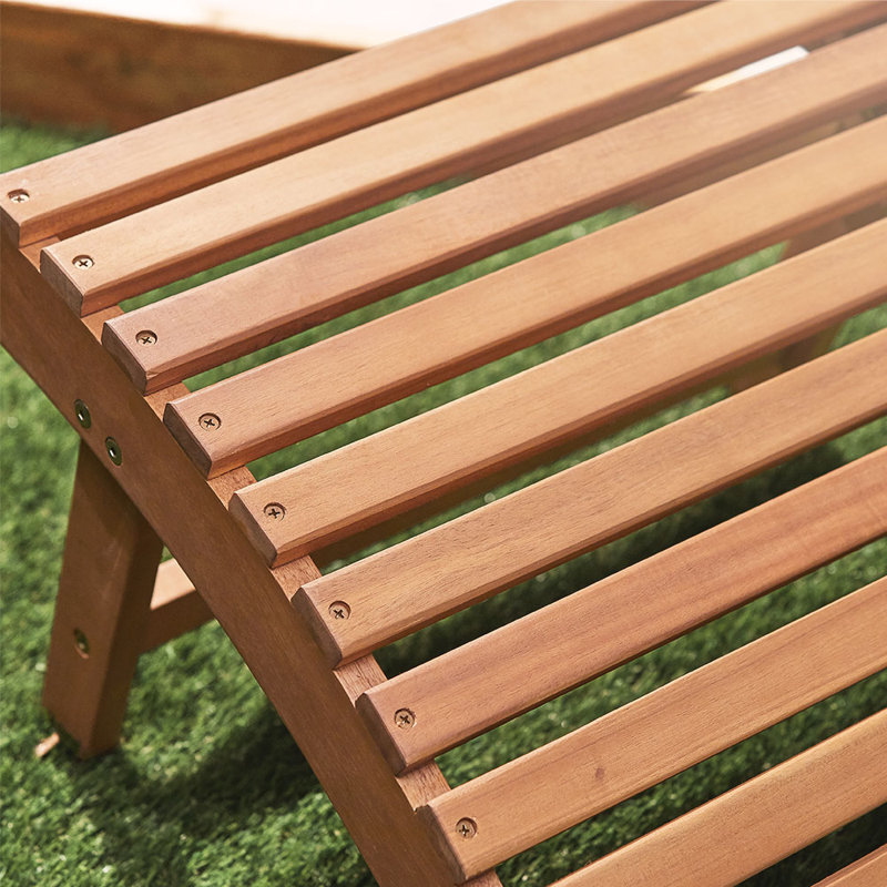 Acacia Outdoor Ottoman