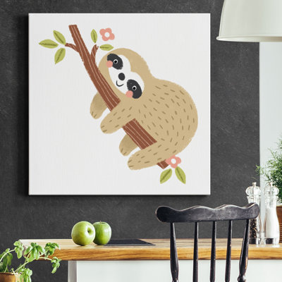 " Tan Sloth "