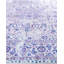 Overdyed One-of-a-Kind 9' 1" X 12' 1" Hand Knotted Area Rug
