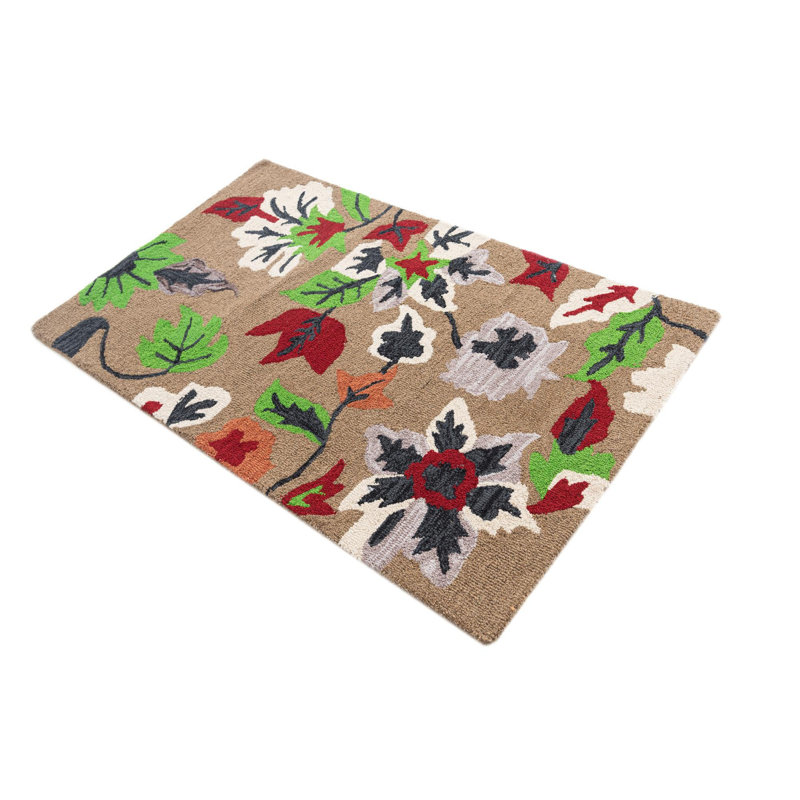 Tapis brun clair Noell