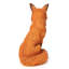 Statue de jardin Simon le renard