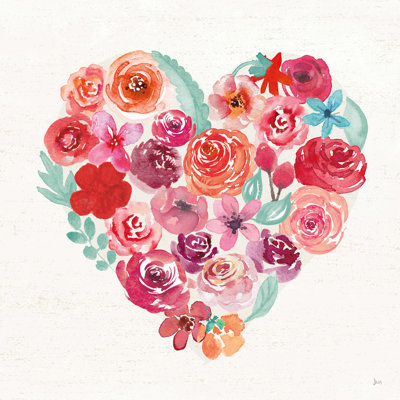 Pétales d'amour I