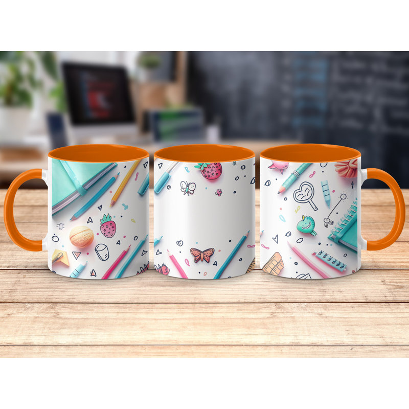 Ceramic Coffee Mug