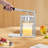 Manual Juicer with Measuring Cup