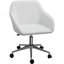 Chaise de bureau pivotante réglable