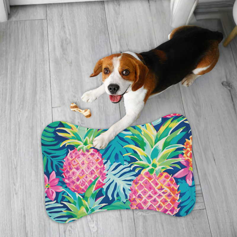 Tapis d'alimentation Exotic Bounty