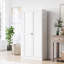 60.14 " H Kitchen Pantry