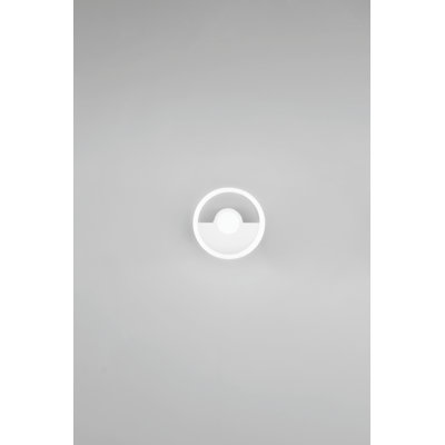 KANDINSKY 14W White Gold LED Ceiling Light With CCT Function 20 Cm.