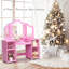 Coiffeuse avec miroir Clearview-1176622723