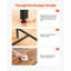 159.99 cm Iron Mini Bar Cabinet