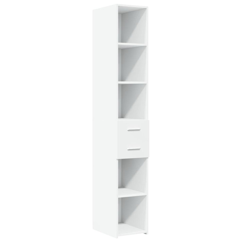 Quillon 30cm Sideboard, White