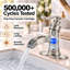 Robinet de salle de bains monotrou avec ensemble de drainage-59998224