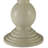Accent Table with Pedestal Base-754430972