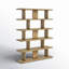 Magdalena 48'' W Solid Wood Shelving Unit-1407462821