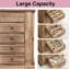 Wood Jewellery Box +