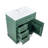 Bathroom Vanity with One Tip-out Drawer-419508164