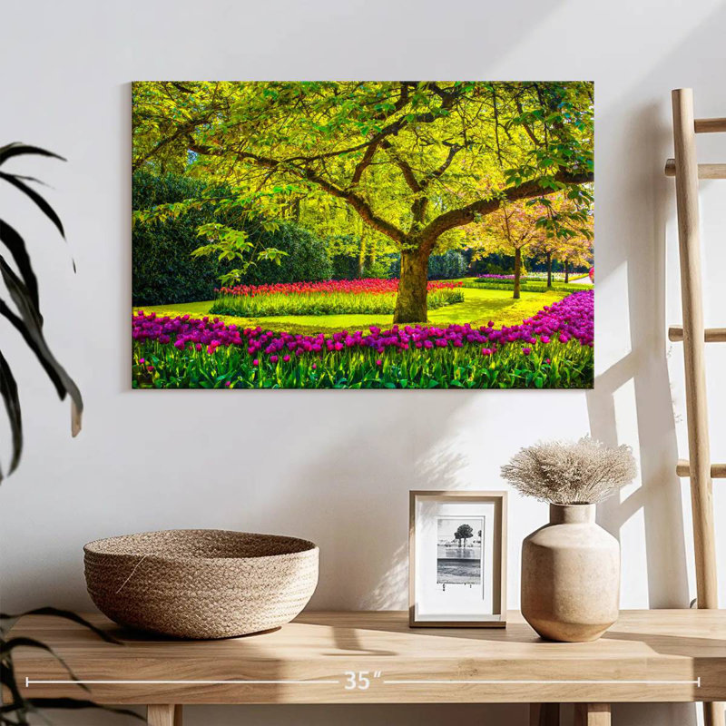 Parc de jardin Sireci Keukenhof