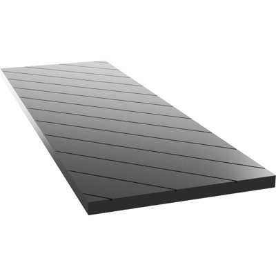 Flat Panel Shutters