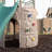 Double Adventure Tower With Monkey Bars