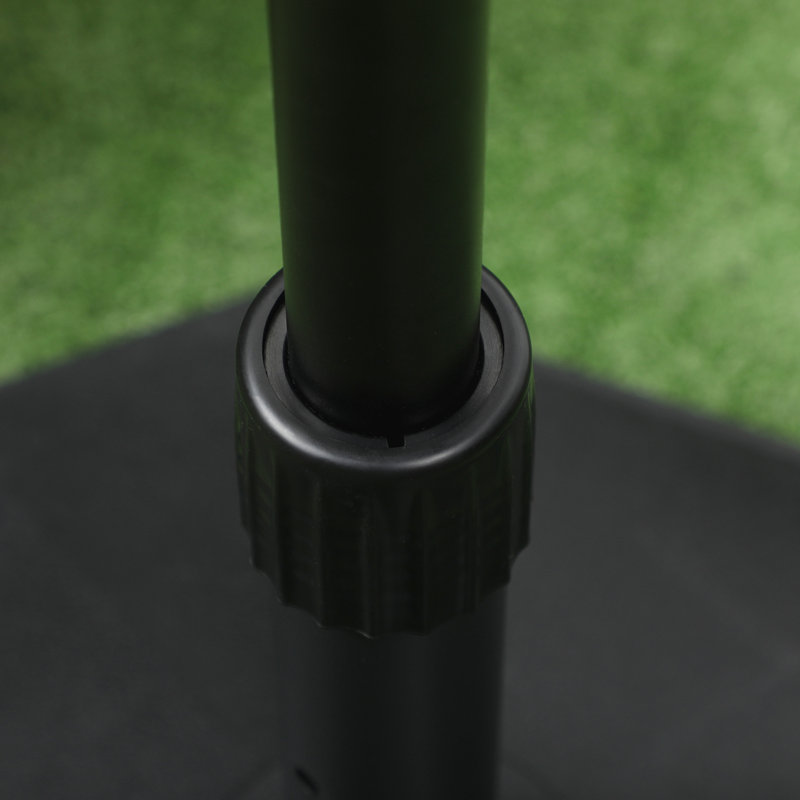 Avdulah 18kg Plastic Free Standing Umbrella Base