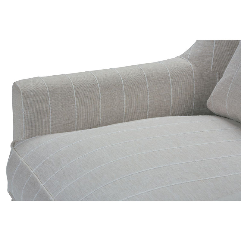 Hollins Swivel Chair, Natural (RA251-19)