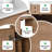 28" Wall-Mounted Single Bathroom Vanity Set With Ceramic Sink-2139776677-2119915174